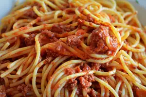Boloňské Špagety