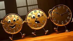 Hodiny rebela: vzpoura proti zimnímu času v říjnu 2025. Vědci odhalili přesné datum přeřazení hodin zpět